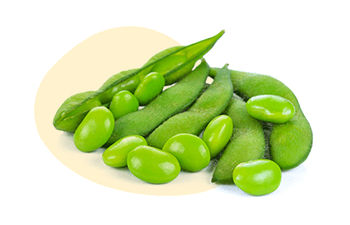 Soya is listed as one of the 14 major food allergens