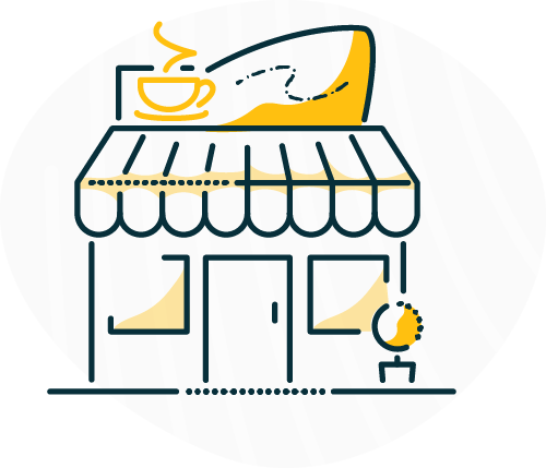 Retailers icon